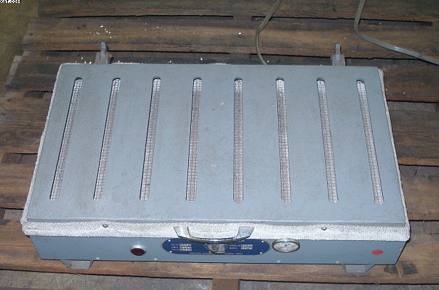 EMERSON Speed Dryer, Model 10,